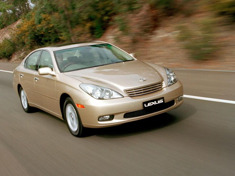  Lexus ES300 2002 года  (AU) (фото 5 из 16)